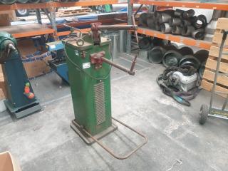 Young Single Phase Spot Welder