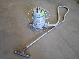 Tellus Comercial Vacuum Cleaner