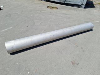 270mm Diameter Stainless Steel Pipe