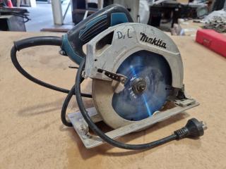 Makita 185mm Corded Circular Saw HS7600