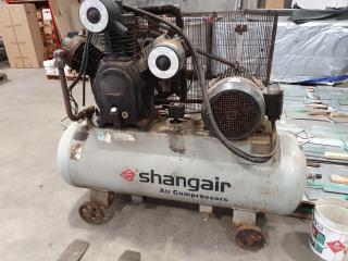 Shanghai Air Compressor