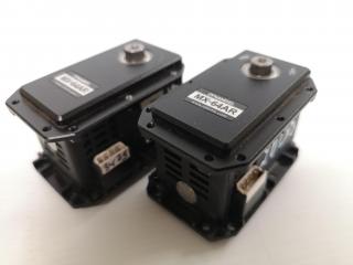 2x Dynamixel Robot Servo Actuators MX-64AR