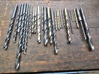 Mixed Twist Drill Bits Set