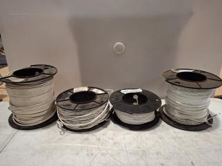 4 Part Rolls of Electrical Wire