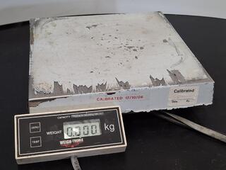 Weigh-Tronix electronic scale