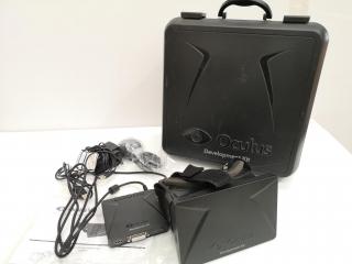 Oculus Rift Development Kit DK1 VR Virtual Reality Headset Kit