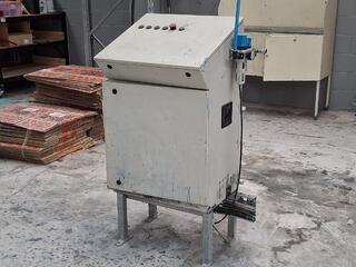 Electrical Cabinet and Contents