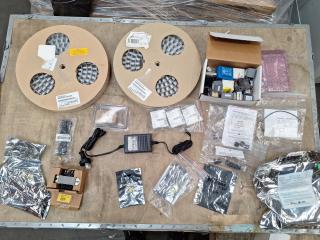 Box of Electronic Components