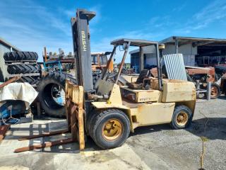 Hyster 5 Ton Forklift