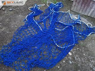 5x5 Metre Fall Arrest Net by Visor Nets