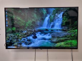 Veon 50" 4K UHD LED TV Television