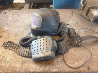 3M Powered Welding Respirator