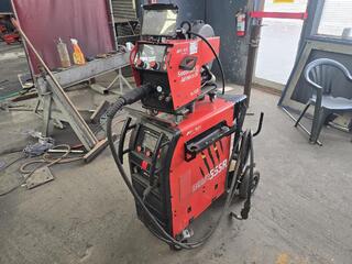 BOC Smootharc Advance III MIG Beast 555R