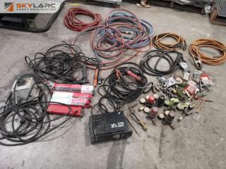 Industrial Welding Parts, Supplies, Cables, & More