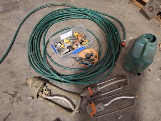 Assorted Gardening Items
