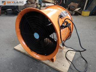 Industrial 400mm Portable Ventilator Fan