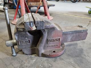 Dawn 150mm Bench Vice