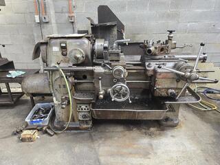 TOS R5 Turret Lathe