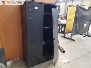 Metal Stationary Cabinet