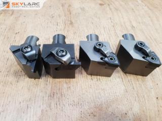 KM25 CNC Lathe Tool Holders and Tooling