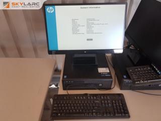 HP ProDesk G1 Desktop PC