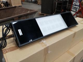 150W LED Workshop High Bay Washdown Light by Scott