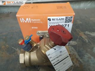 New STAD Balancing Valve