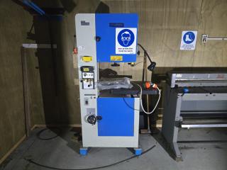 Cammac Three Phase Band Saw 