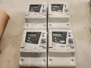 4 x  Energy Meters