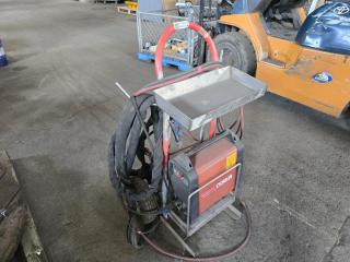 Cebora TIG Welder 