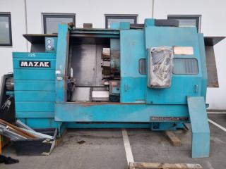 Mazak CNC Lathe