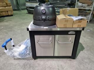 Broil King Keg BBQ and Base