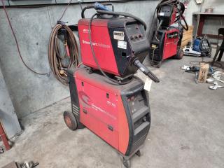 BOC 350 Amp MIG Welder 