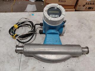 Endress+Hauser Promass 80F25 Flow Meter