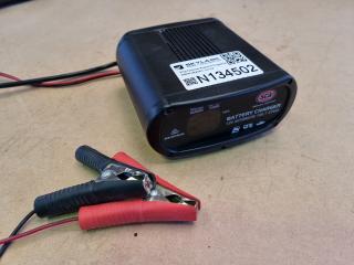 SCA 12V Battery Charger