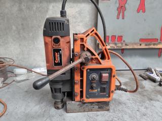 Cayken Magnetic Drilling Machine (Faulty)