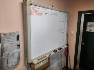 Plus BoardFax BF-030S Whiteboard