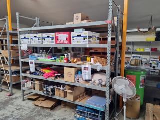 Industrial Pallet Racking Type Shelving Unit