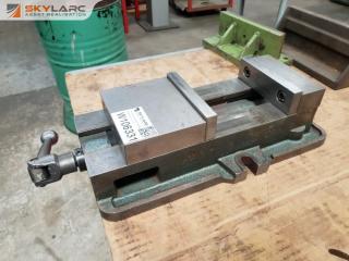 AutoWell Milling Machine Vice