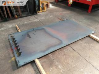 Sheet of 12mm Plate Steel