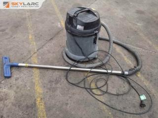 Karcher 27L Wet Dry Shop Vac Vacuum