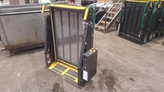 Braun Wheelchair Hoist Model L9181B3351RP-2TC