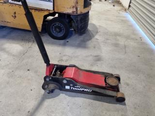 ToolPro Low Profile Floor Jack