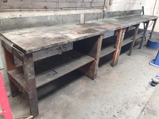 Workshop Bench