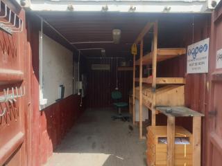 20' Container Site Office