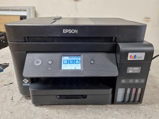 Epson EcoTank All-in-One Printer ET-4850