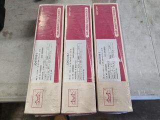 3x Packs of Welding Electrodes, 300mm length
