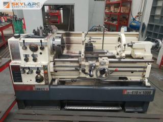 RunMaster 410x1000 Metal Lathe