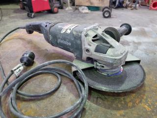 Metabo Corded 230mm Angle Grinder