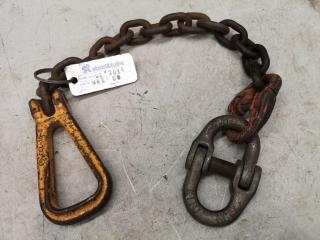 3000kg Lifting Chain Assembly